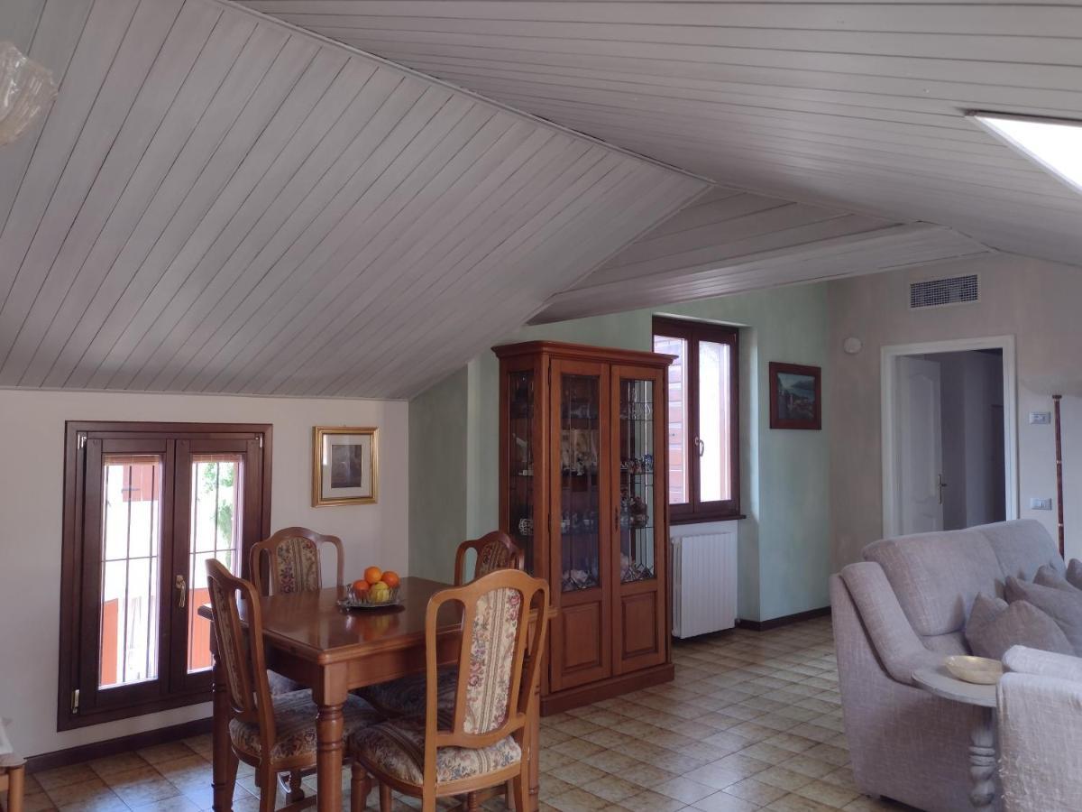 トスコラーノ・マデルノCasa Gabriアパートメント エクステリア 写真