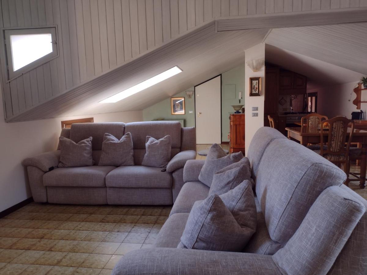 トスコラーノ・マデルノCasa Gabriアパートメント エクステリア 写真