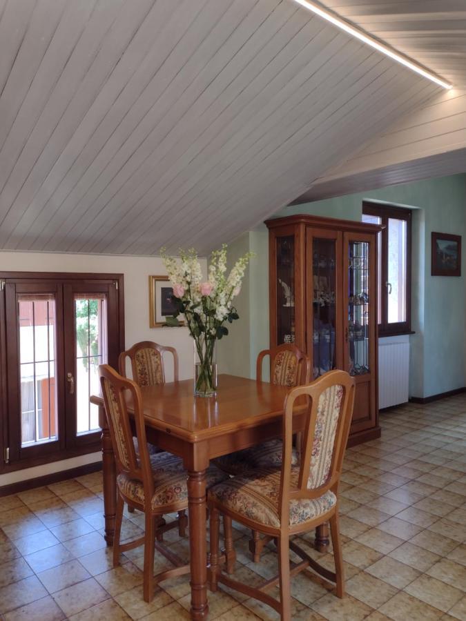 トスコラーノ・マデルノCasa Gabriアパートメント エクステリア 写真