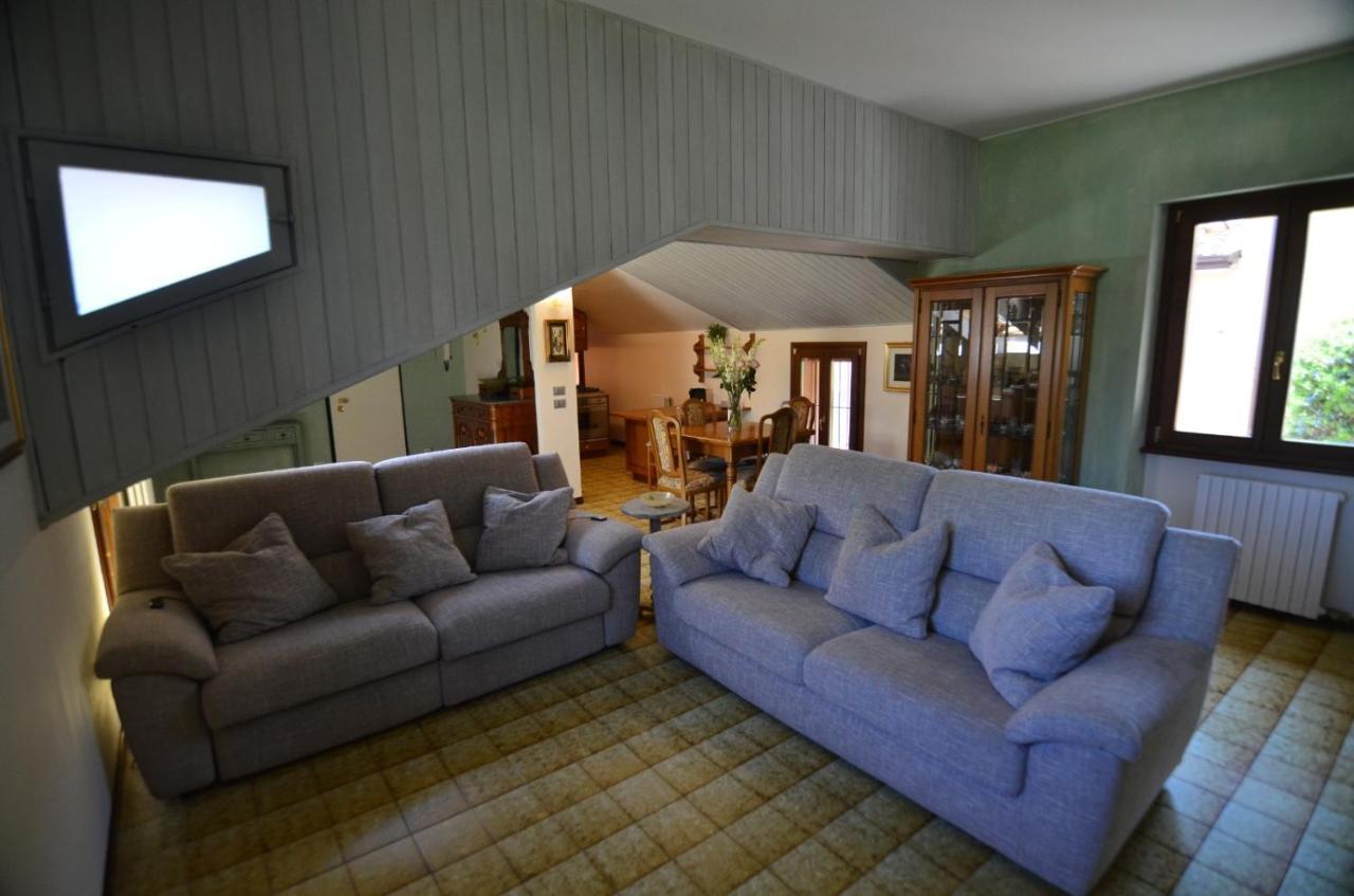 トスコラーノ・マデルノCasa Gabriアパートメント エクステリア 写真