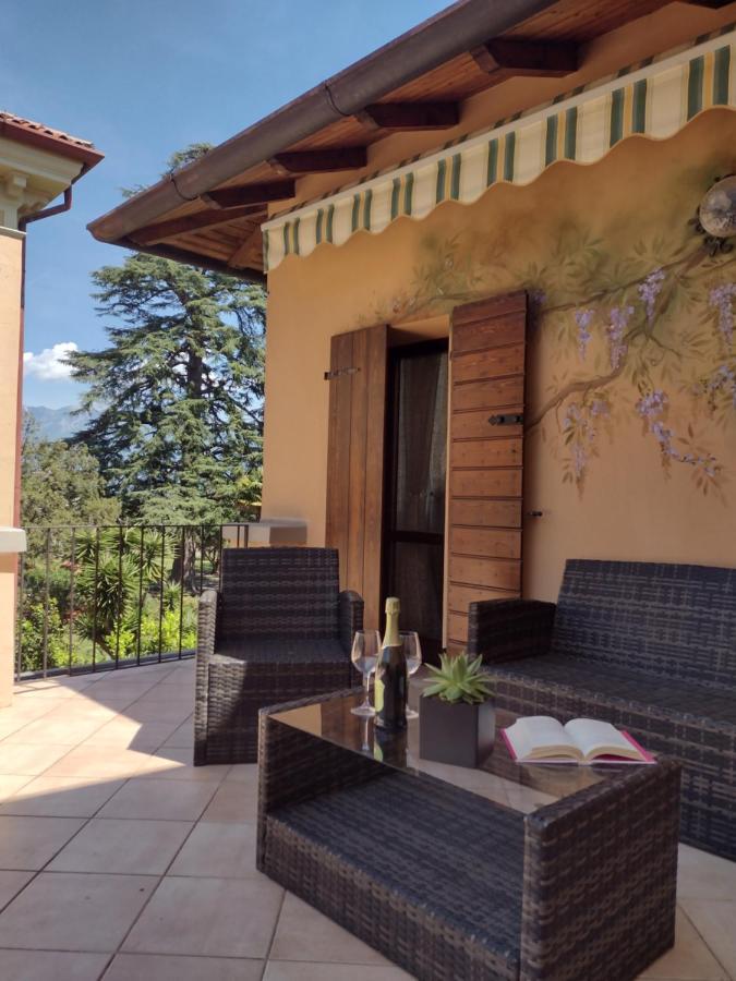 トスコラーノ・マデルノCasa Gabriアパートメント エクステリア 写真