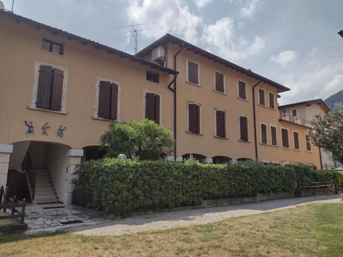 トスコラーノ・マデルノCasa Gabriアパートメント エクステリア 写真